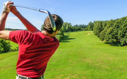 Golf – Learning Management & Personal Development